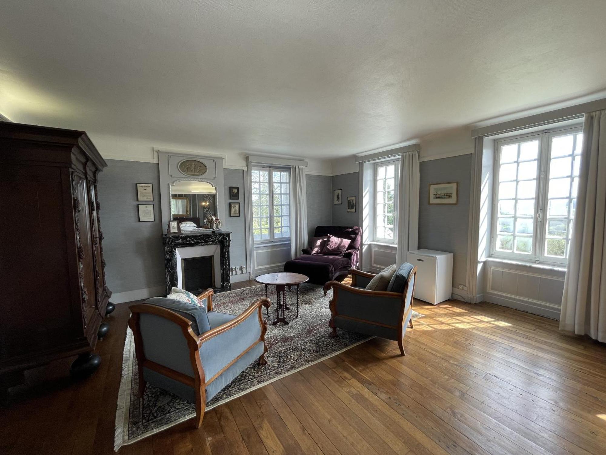 Chateau La Rametiere Plomb Quarto foto