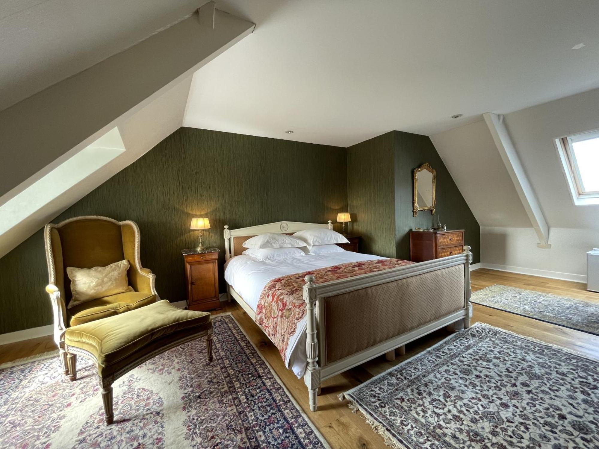 Chateau La Rametiere Plomb Quarto foto