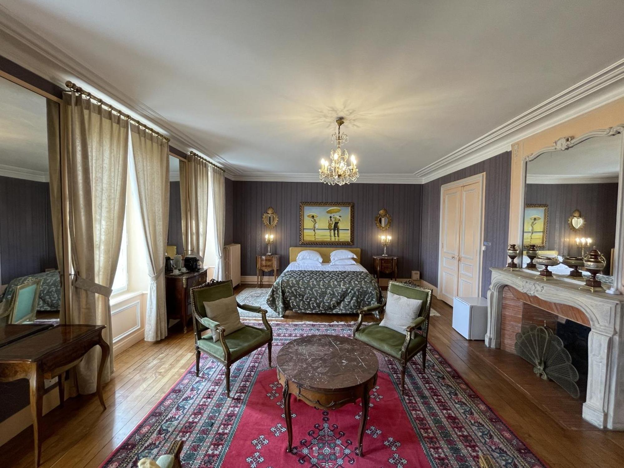 Chateau La Rametiere Plomb Quarto foto