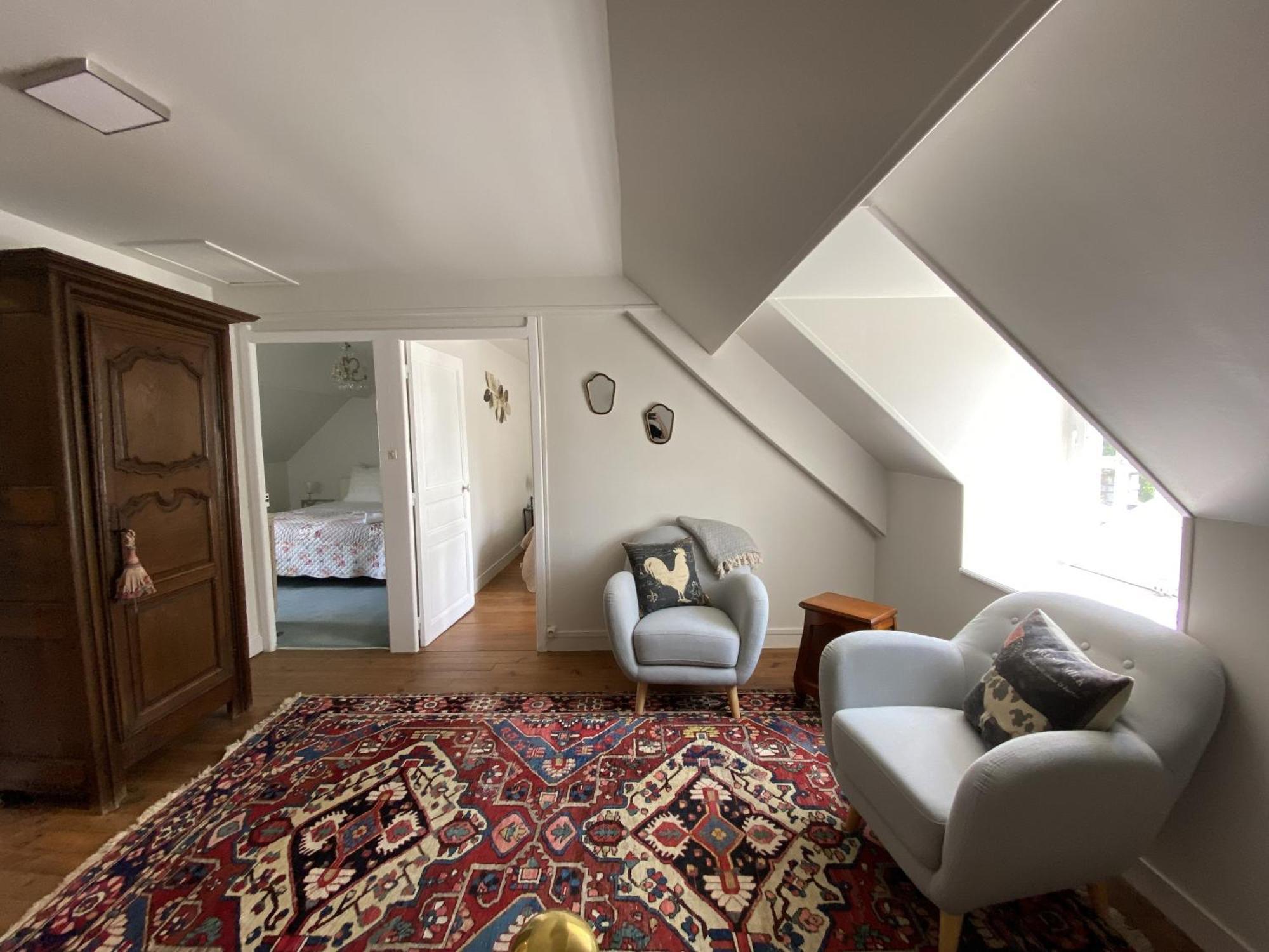 Chateau La Rametiere Plomb Quarto foto