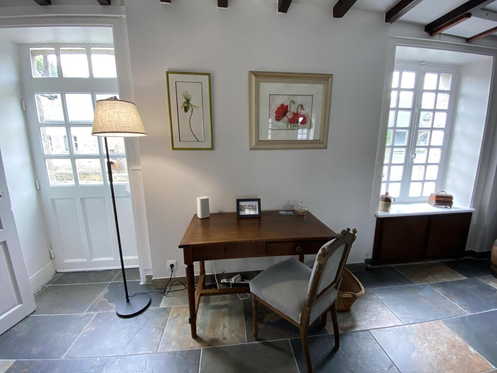 Chateau La Rametiere Plomb Quarto foto