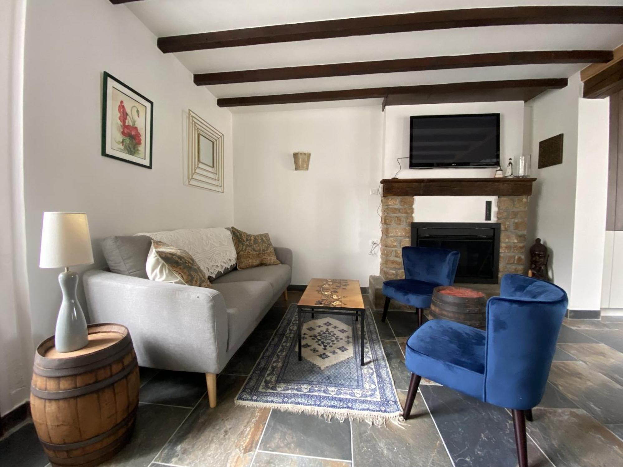 Chateau La Rametiere Plomb Quarto foto