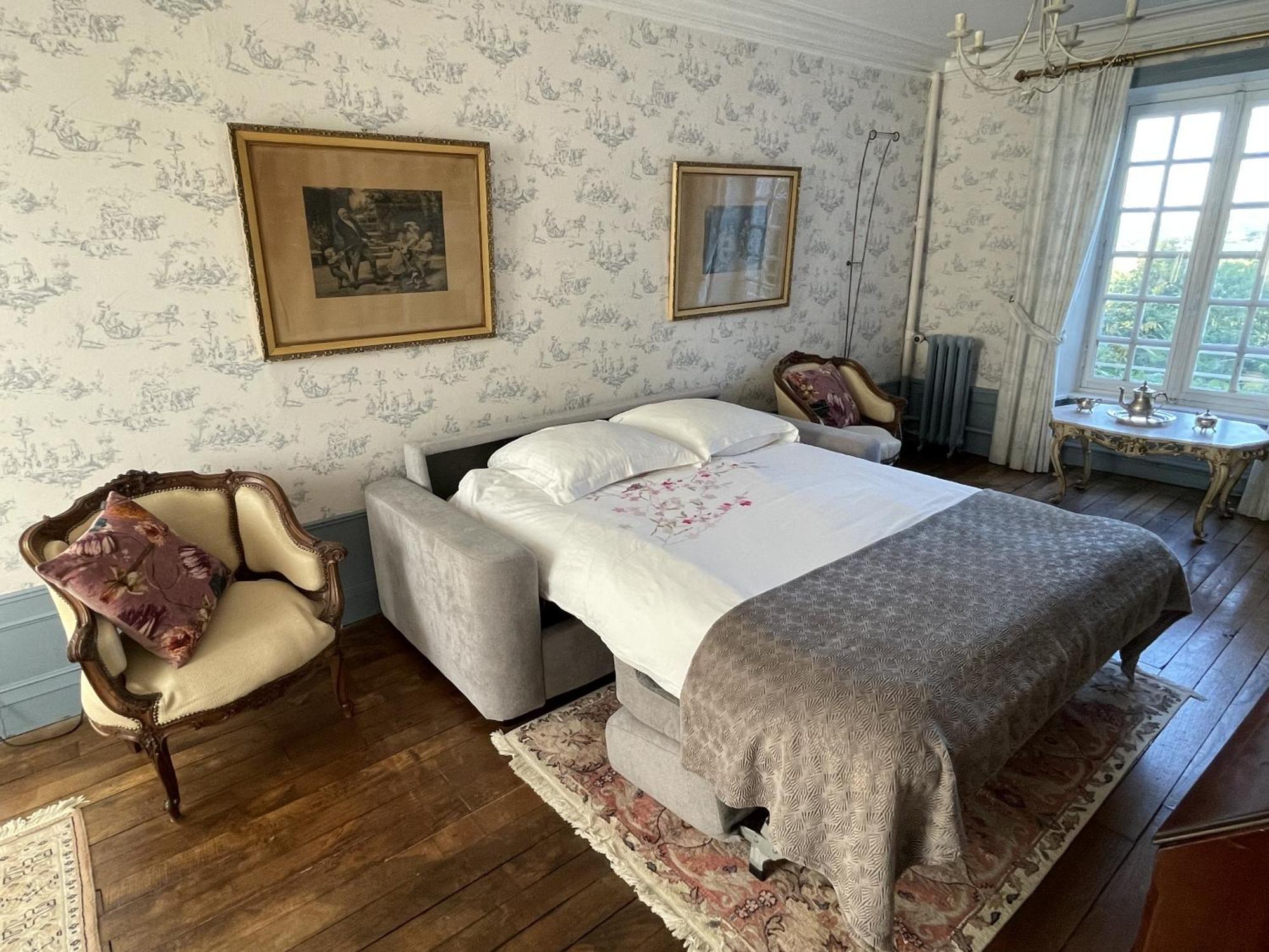 Chateau La Rametiere Plomb Quarto foto