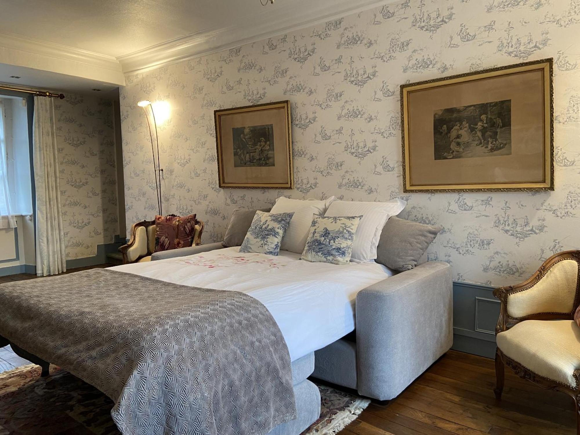 Chateau La Rametiere Plomb Quarto foto
