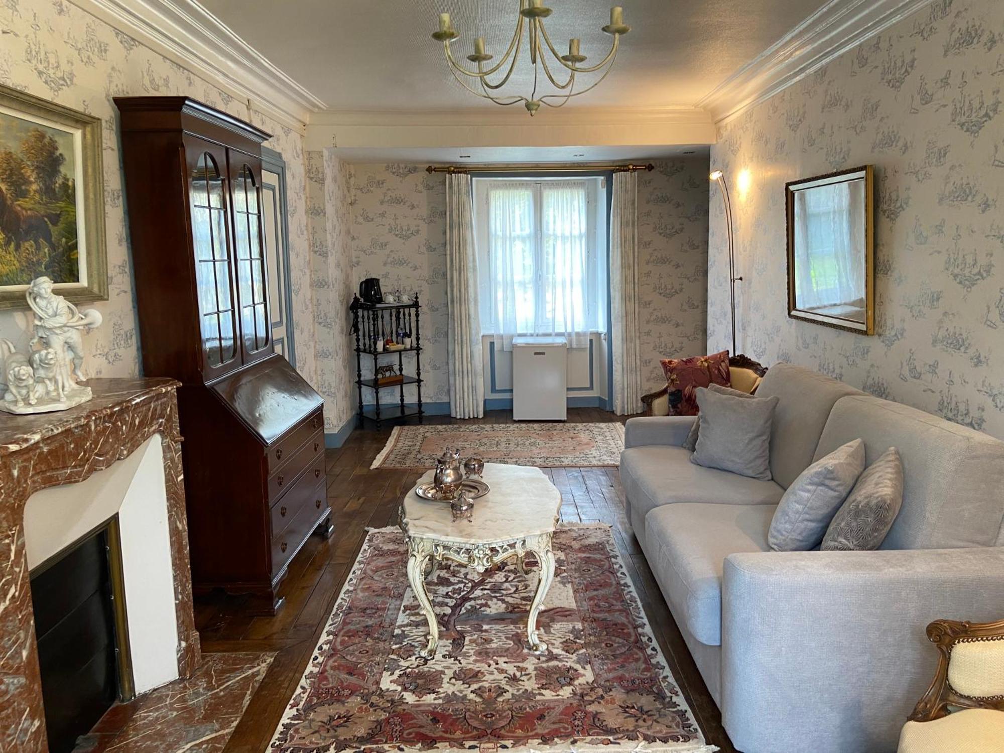 Chateau La Rametiere Plomb Quarto foto